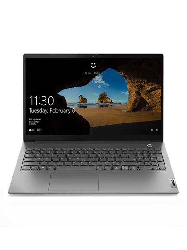 Lenovo ThinkBook Laptop 15 G2, 11 Gen Intel Core i7-1165G7, 16GB